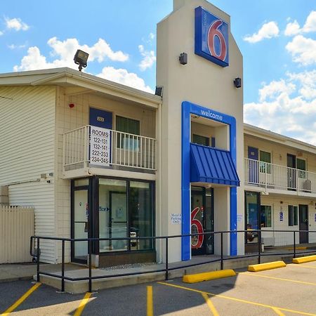 Motel 6 Boston South - Braintree Exterior foto