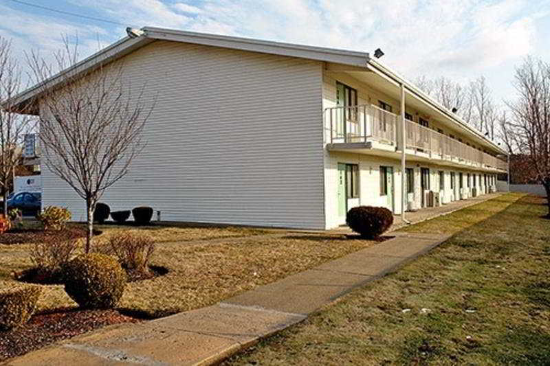 Motel 6 Boston South - Braintree Exterior foto